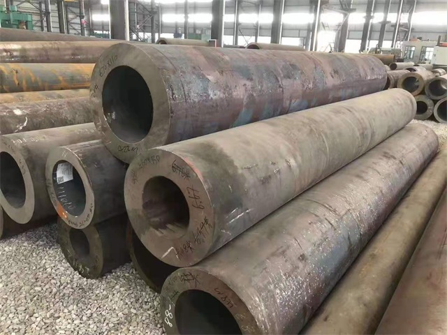 达州42CrMo厚壁钢管现货批发价