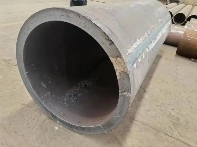 达州30CrMo大口径无缝钢管