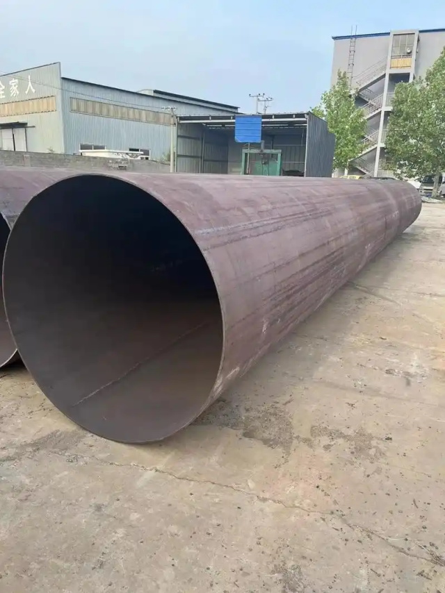 达州大口径12Cr1MoVG无缝钢管